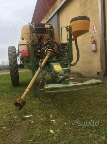 amazone botte