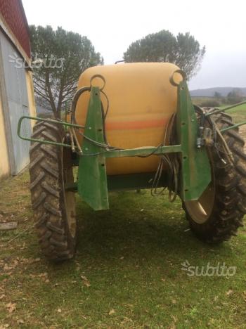 amazone botte