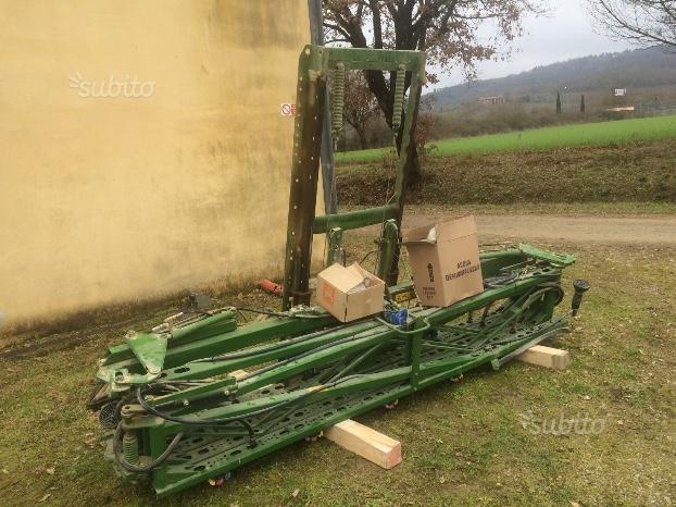 amazone botte
