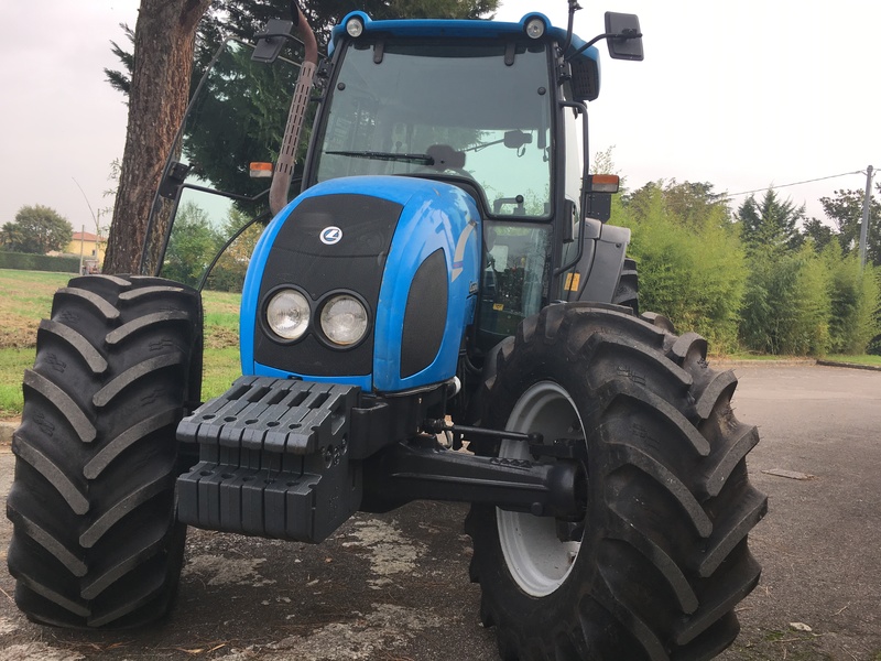 LANDINI POWERFARM 105 DT