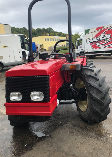 CARRARO TIGRONE 58 CV TRATTORE USATO 