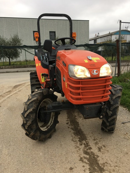 KUBOTA KB 20 D 