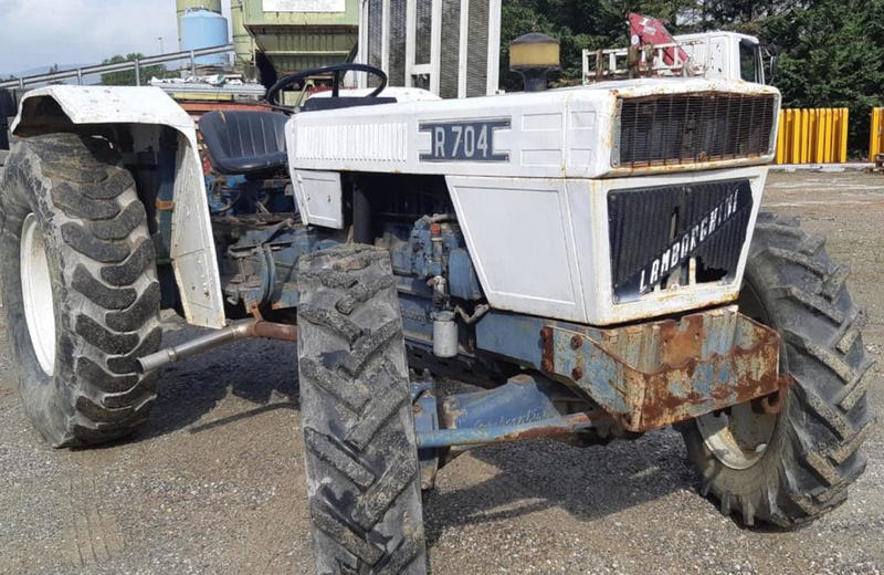 Tractor Affair Annunci Trattori Usati Macchine Agricole Usate