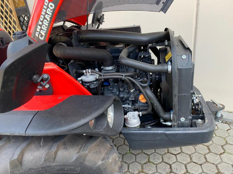 TRATTORE CARRARO  TTR 4400 ore 65 12/2019-A2387230-1B37-48AB-947B-6D99ECCC8AFD.jpeg