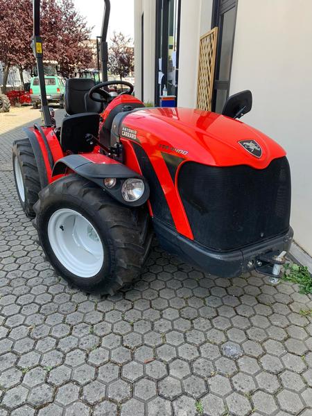 TRATTORE CARRARO  TTR 4400 ore 65 12/2019