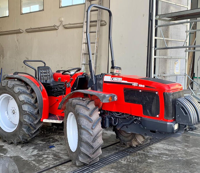 CARRARO TRG 9400 REVERSIBILE 87 CV DT FRUTTETO