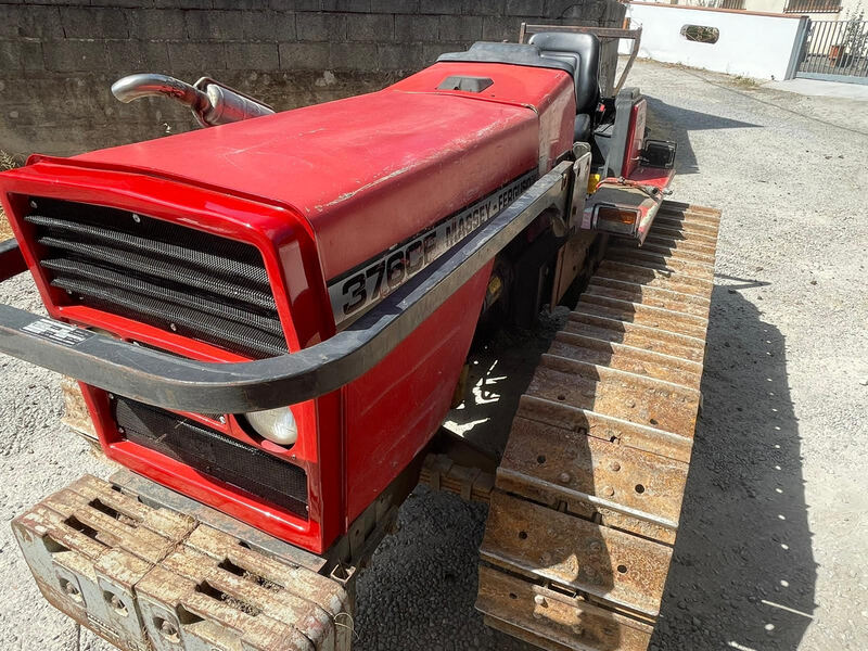 MASSEY FERGUSON 376 CF 1,76 MT 74 CV TRATTORE CINGOLATO MONTAGNA -14.jpg
