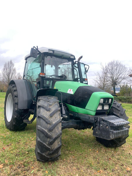 DEUTZ AGROFARM 420