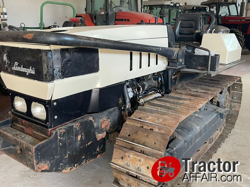 LAMBORGHINI 674 70 C CINGOLATO FRUTTETO VIGNETO