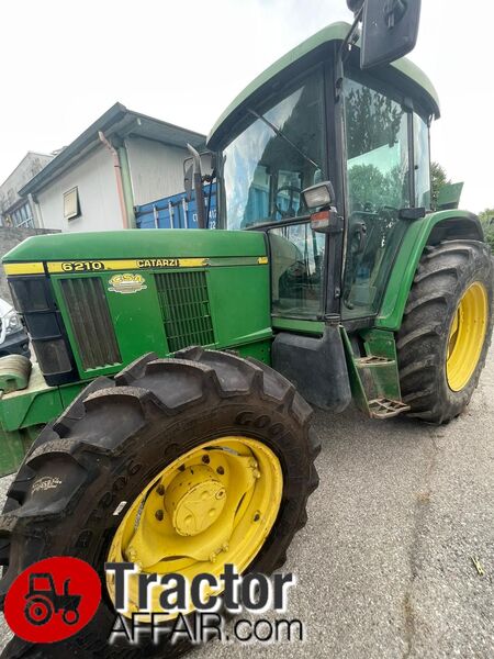 JOHN DEERE 6210 AS/3 90 CV ANNO 2003 -PHOTO-2022-07-12-19-12-09.jpg