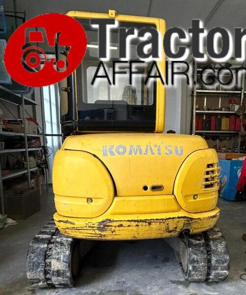 ESCAVATORE KOMATSU PC 45 R CE -71136213-850a-4b55-9fab-00f9f5960298.jpg