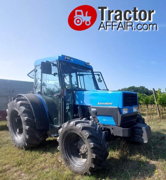 LANDINI ADVANTAGE 95 DT 