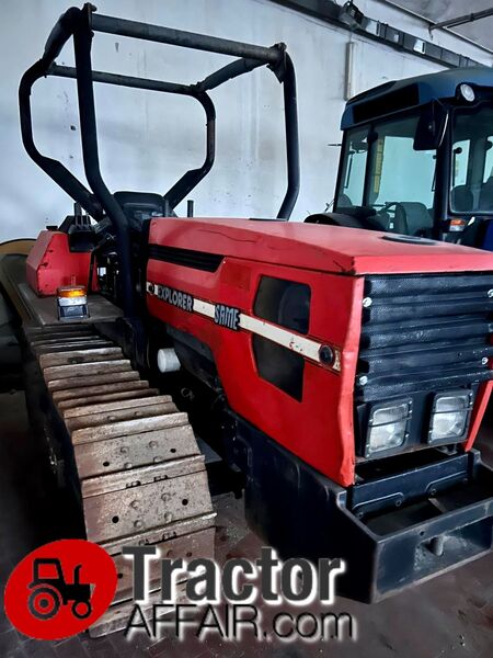 SAME EXPLORER 70 C 