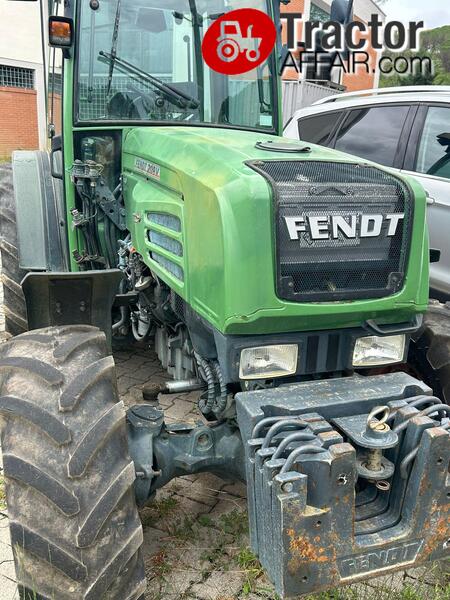 TRATTOR FENDT 209 V VIGNETO 4RM 4X4 DT