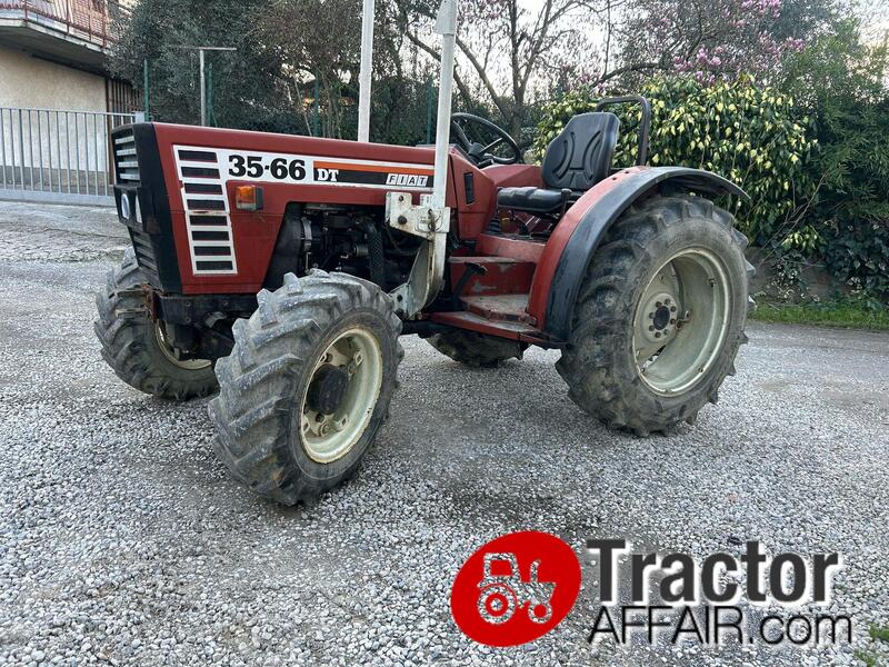 FIAT 35-66 DT TRATTORE CON MOTORE NUOVO 0 ORE FRUTTETO 4X4 USATO-2.jpg