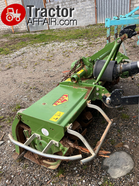 FRESA ZAPPATRICE CELLI B 180 C 1,80 MT 420 KG X TRATTORE FRUTTETO USATO 