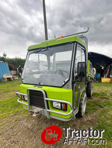MOTOAGRICOLA GRILLO PK1000 ORE DI LAVORO 124 -1.jpg