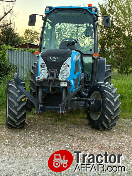 LANDINI REX 4 120 GT TRATTORE FRUTTETO 2019 SOLLEVATORE ANTERIORE CABINA -1.jpg