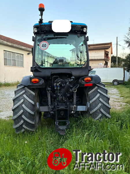 LANDINI REX 4 120 GT TRATTORE FRUTTETO 2019 SOLLEVATORE ANTERIORE CABINA -5.jpg