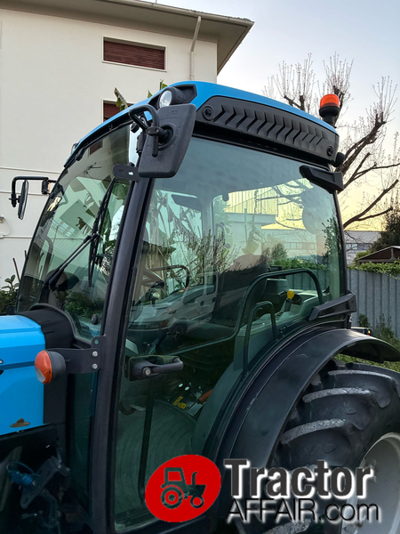 LANDINI REX 4 120 GT TRATTORE FRUTTETO 2019 SOLLEVATORE ANTERIORE CABINA -PHOTO-2025-04-07-19-56-59.jpg
