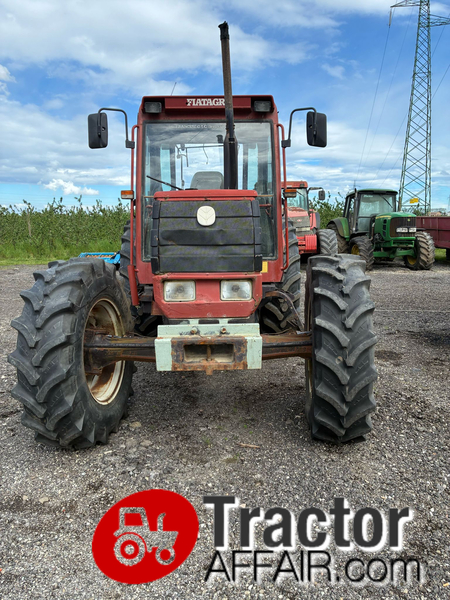 TRATTORE FIAT NEW HOLLAND F130 F 130 WINNER 41 KM/H CABINA ORIGINALE 6.880 ORE -PHOTO-2025-04-28-21-52-47.jpg