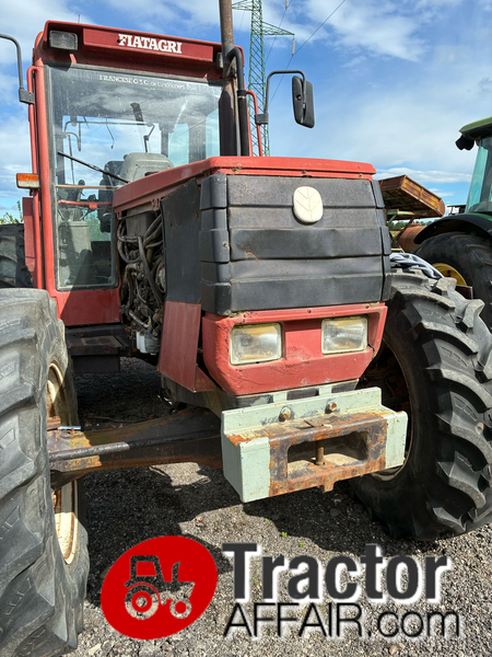 TRATTORE FIAT NEW HOLLAND F130 F 130 WINNER 41 KM/H CABINA ORIGINALE 6.880 ORE -PHOTO-2025-04-28-21-52-49.jpg