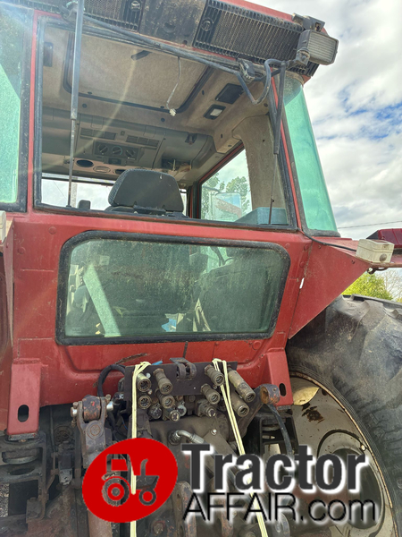 TRATTORE FIAT NEW HOLLAND F130 F 130 WINNER 41 KM/H CABINA ORIGINALE 6.880 ORE -PHOTO-2025-04-28-21-52-54.jpg