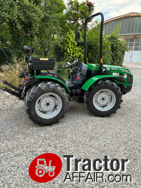 TRATTORE FRUTTETO FERRARI CROMO K40 RS 36 CV MOTORE KUBOTA 4 CILINDRI USATO PARI AL NUOVO ORE 494 ANNO 2017-PHOTO-2025-05-12-19-14-44.jpg