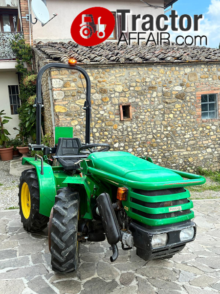 TRATTORE FRUTTETO FERRARI SYSTEM 26 CV ORE 944 UNICO PROPRIETARIO